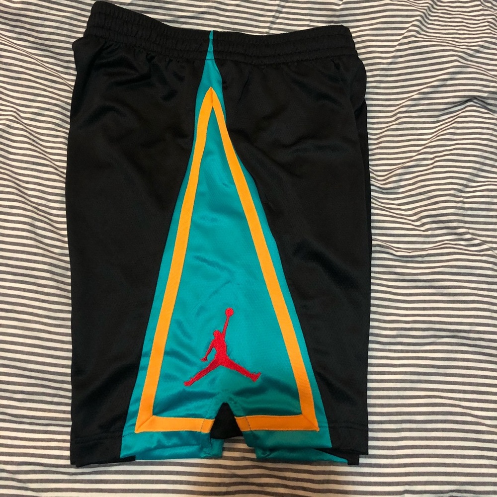 New Nike Air Jordan Franchise Shorts Size Medium